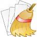 Computer clean-up. Computer clean-up.